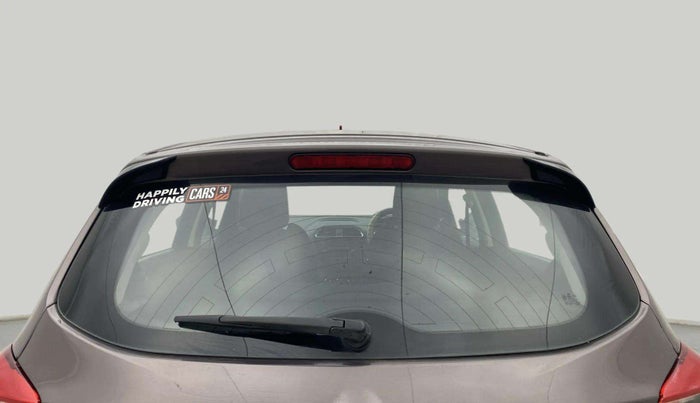 2017 Tata Tiago XZ PETROL, Petrol, Manual, 36,484 km, Rear Windshield