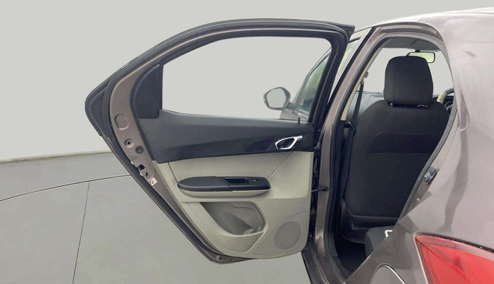 2017 Tata Tiago XZ PETROL, Petrol, Manual, 36,484 km, LHS Rear Door