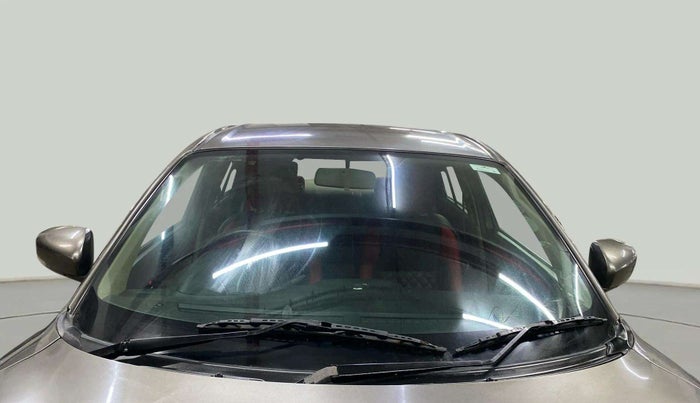 2017 Maruti Dzire ZXI, Petrol, Manual, 54,566 km, Front Windshield