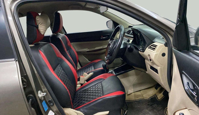 2017 Maruti Dzire ZXI, Petrol, Manual, 54,566 km, Right Side Front Door Cabin