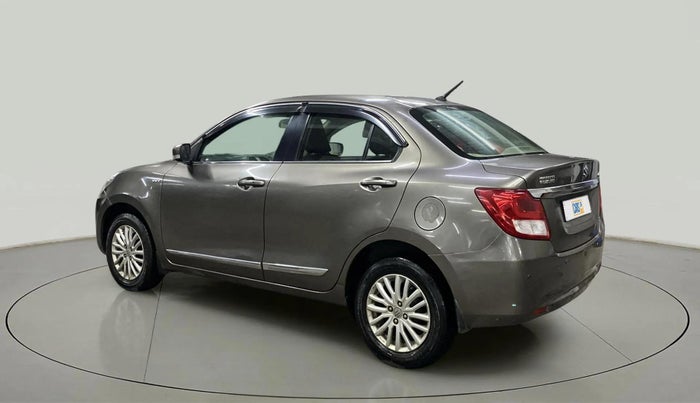 2017 Maruti Dzire ZXI, Petrol, Manual, 54,566 km, Left Back Diagonal