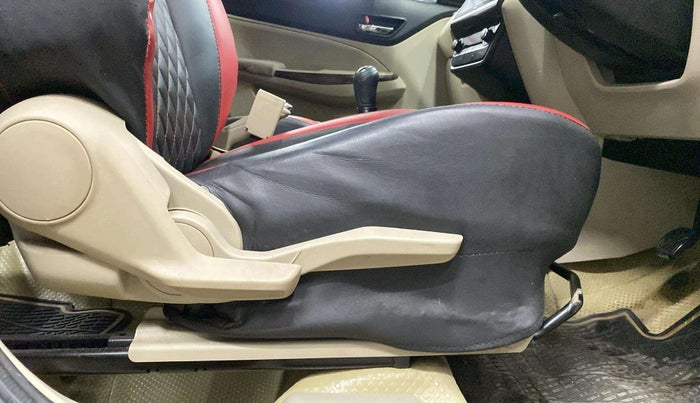 2017 Maruti Dzire ZXI, Petrol, Manual, 54,566 km, Driver Side Adjustment Panel