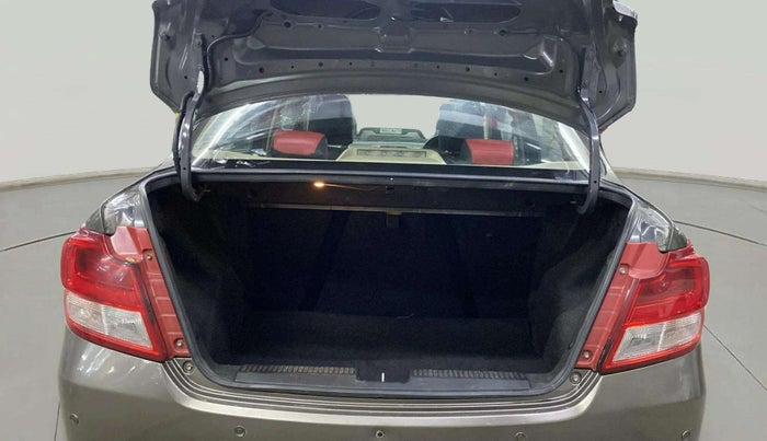 2017 Maruti Dzire ZXI, Petrol, Manual, 54,566 km, Boot Open Zoomed View