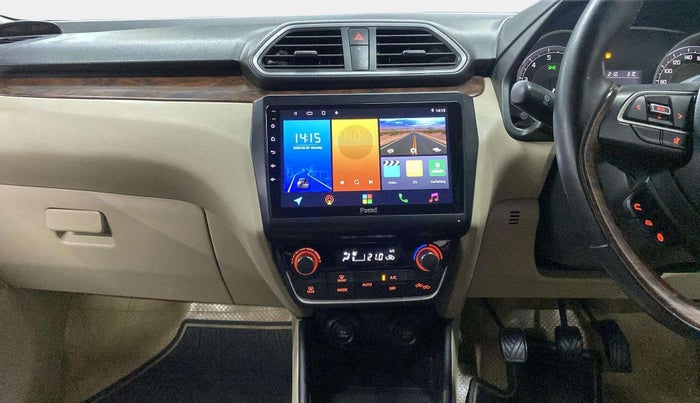 2017 Maruti Dzire ZXI, Petrol, Manual, 54,566 km, Air Conditioner