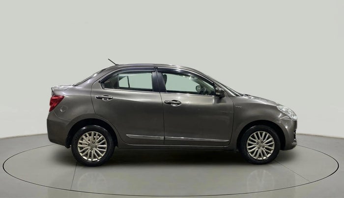 2017 Maruti Dzire ZXI, Petrol, Manual, 54,566 km, Right Side View
