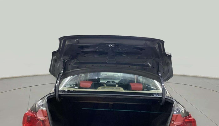 2017 Maruti Dzire ZXI, Petrol, Manual, 54,566 km, Boot Door Open