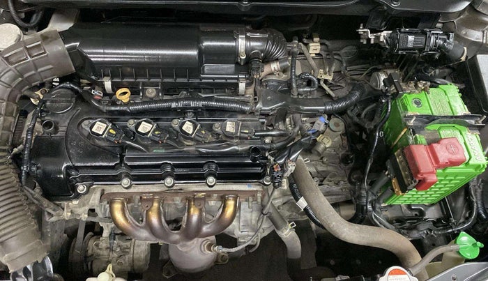 2017 Maruti Dzire ZXI, Petrol, Manual, 54,566 km, Engine View
