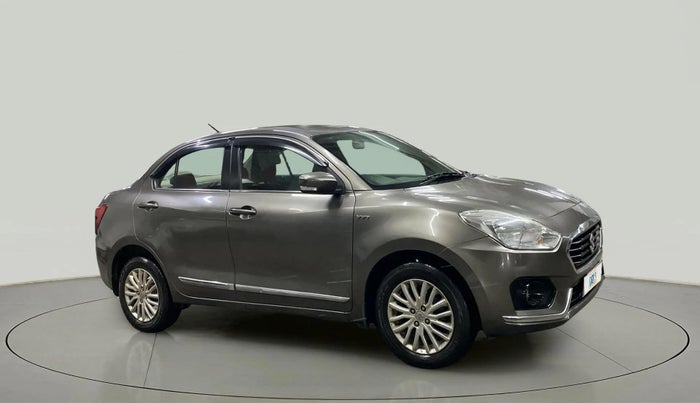 2017 Maruti Dzire ZXI, Petrol, Manual, 54,566 km, Right Front Diagonal