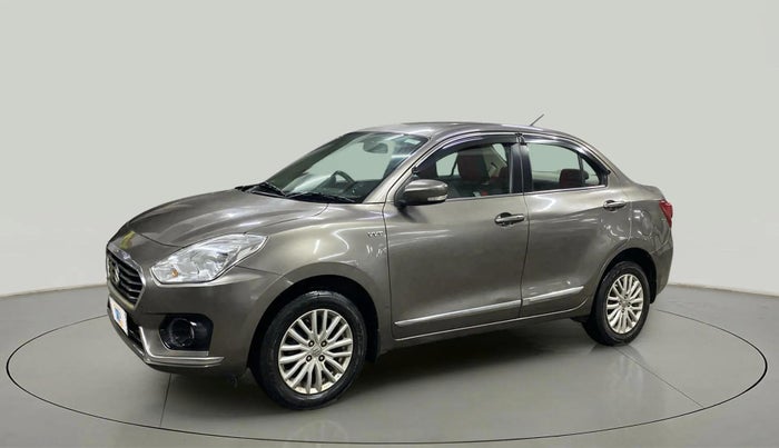 2017 Maruti Dzire ZXI, Petrol, Manual, 54,566 km, Left Front Diagonal