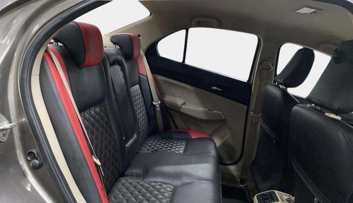 2017 Maruti Dzire ZXI, Petrol, Manual, 54,566 km, Right Side Rear Door Cabin