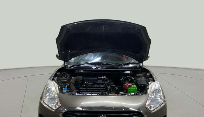 2017 Maruti Dzire ZXI, Petrol, Manual, 54,566 km, Open Bonet