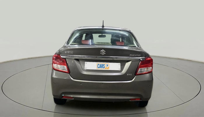 2017 Maruti Dzire ZXI, Petrol, Manual, 54,566 km, Back/Rear