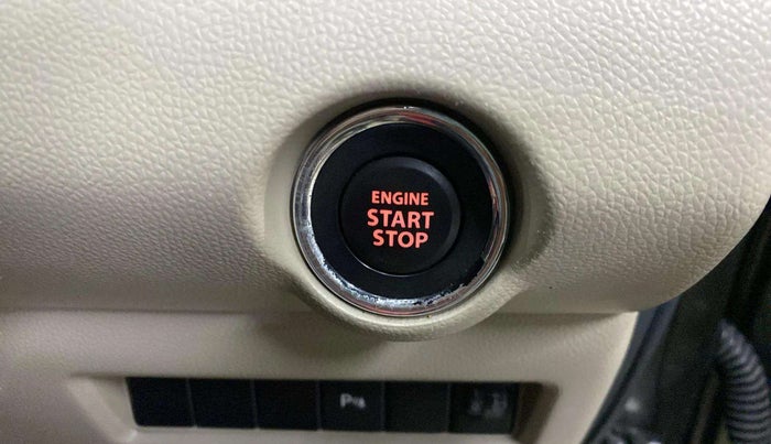 2017 Maruti Dzire ZXI, Petrol, Manual, 54,566 km, Keyless Start/ Stop Button