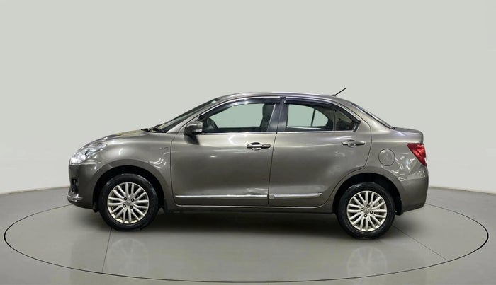 2017 Maruti Dzire ZXI, Petrol, Manual, 54,566 km, Left Side
