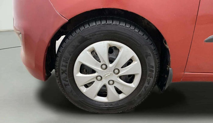 2012 Hyundai i10 MAGNA 1.2, Petrol, Manual, 41,053 km, Left Front Wheel