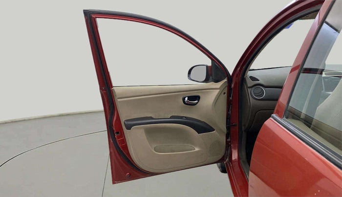 2012 Hyundai i10 MAGNA 1.2, Petrol, Manual, 41,053 km, LHS Front Door