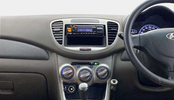 2012 Hyundai i10 MAGNA 1.2, Petrol, Manual, 41,053 km, Air Conditioner