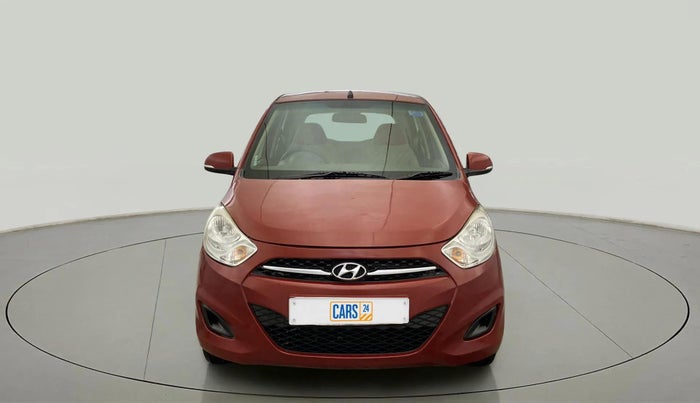 2012 Hyundai i10 MAGNA 1.2, Petrol, Manual, 41,053 km, Front
