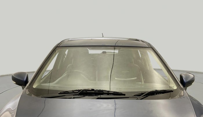 2017 Maruti Baleno DELTA PETROL 1.2, Petrol, Manual, 32,233 km, Front Windshield