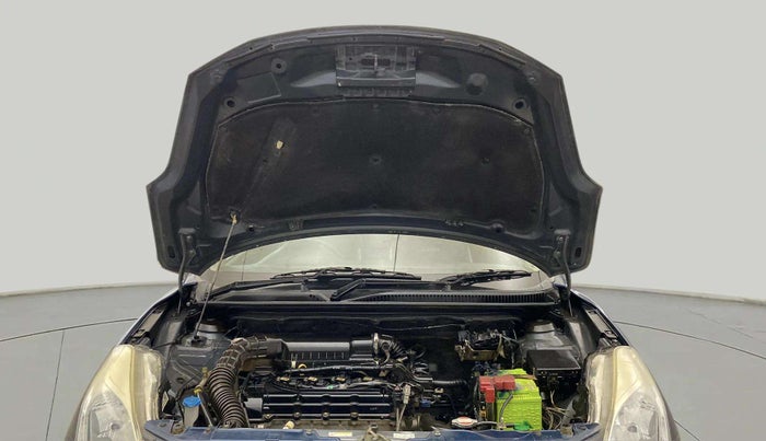 2017 Maruti Baleno DELTA PETROL 1.2, Petrol, Manual, 32,233 km, Open Bonet