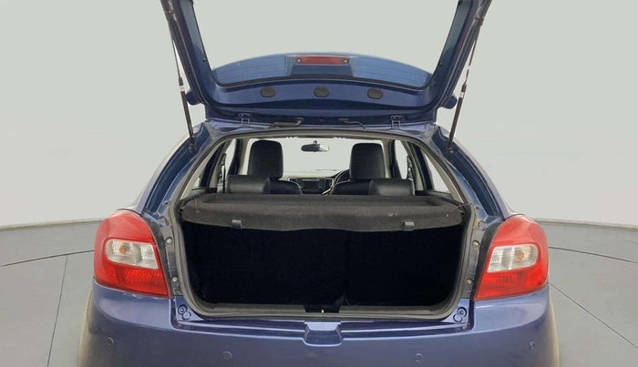 2017 Maruti Baleno DELTA PETROL 1.2, Petrol, Manual, 32,233 km, Boot Inside