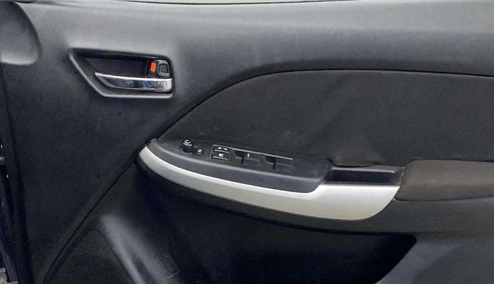 2017 Maruti Baleno DELTA PETROL 1.2, Petrol, Manual, 32,233 km, Driver Side Door Panels Control