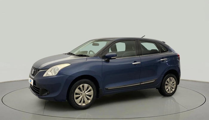2017 Maruti Baleno DELTA PETROL 1.2, Petrol, Manual, 32,233 km, Left Front Diagonal