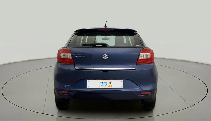 2017 Maruti Baleno DELTA PETROL 1.2, Petrol, Manual, 32,233 km, Back/Rear