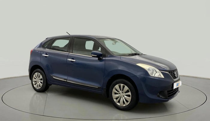 2017 Maruti Baleno DELTA PETROL 1.2, Petrol, Manual, 32,233 km, Right Front Diagonal