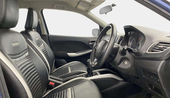 2017 Maruti Baleno DELTA PETROL 1.2, Petrol, Manual, 32,233 km, Right Side Front Door Cabin