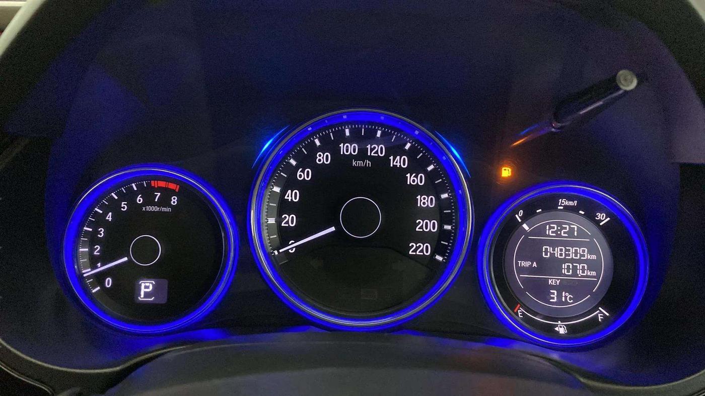 2015 Honda City 1.5L I-VTEC VX CVT, Petrol, Automatic, 48,287 km, Odometer Image