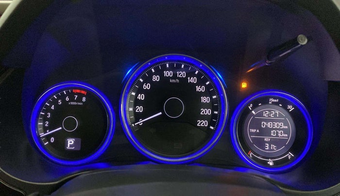 2015 Honda City 1.5L I-VTEC VX CVT, Petrol, Automatic, 48,287 km, Odometer Image