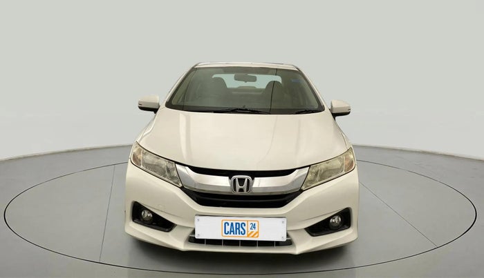 2015 Honda City 1.5L I-VTEC VX CVT, Petrol, Automatic, 48,287 km, Front