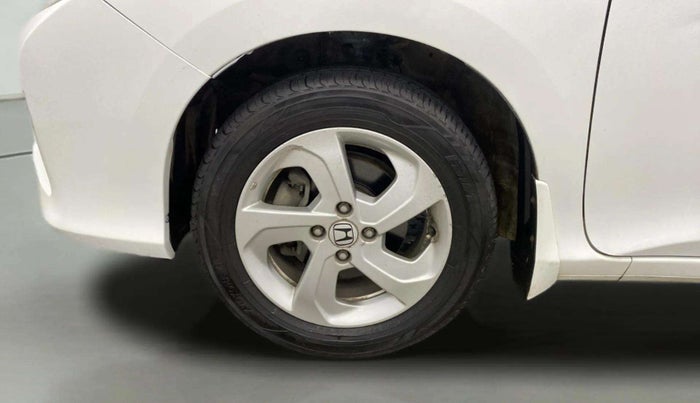 2015 Honda City 1.5L I-VTEC VX CVT, Petrol, Automatic, 48,287 km, Left Front Wheel