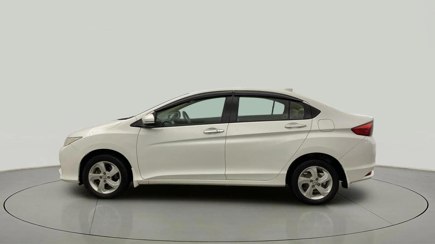 2015 Honda City 1.5L I-VTEC VX CVT, Petrol, Automatic, 48,287 km, Left Side