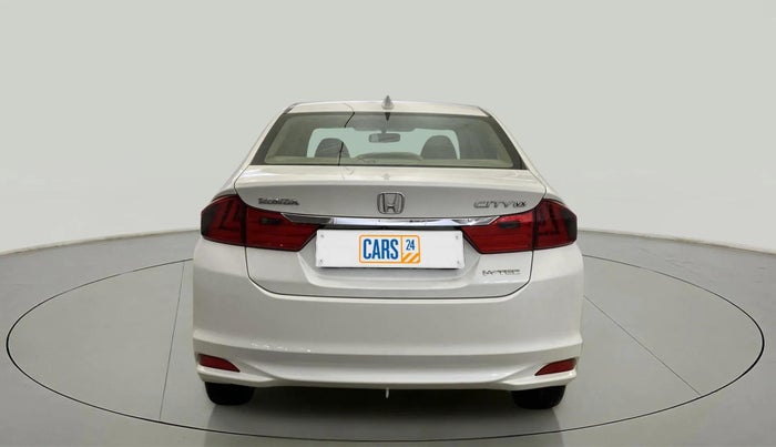2015 Honda City 1.5L I-VTEC VX CVT, Petrol, Automatic, 48,287 km, Back/Rear