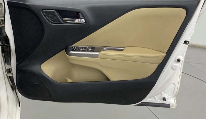 2015 Honda City 1.5L I-VTEC VX CVT, Petrol, Automatic, 48,287 km, Driver Side Door Panels Control