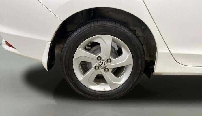2015 Honda City 1.5L I-VTEC VX CVT, Petrol, Automatic, 48,287 km, Right Rear Wheel