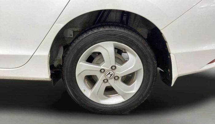 2015 Honda City 1.5L I-VTEC VX CVT, Petrol, Automatic, 48,287 km, Left Rear Wheel
