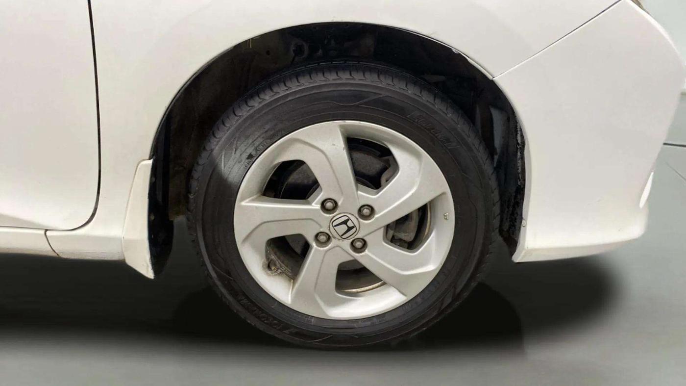 2015 Honda City 1.5L I-VTEC VX CVT, Petrol, Automatic, 48,287 km, Right Front Wheel