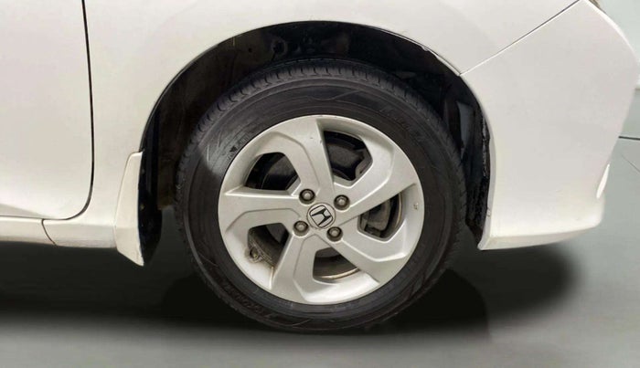 2015 Honda City 1.5L I-VTEC VX CVT, Petrol, Automatic, 48,287 km, Right Front Wheel