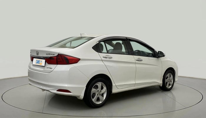 2015 Honda City 1.5L I-VTEC VX CVT, Petrol, Automatic, 48,287 km, Right Back Diagonal