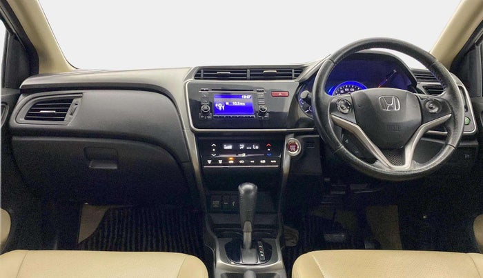 2015 Honda City 1.5L I-VTEC VX CVT, Petrol, Automatic, 48,287 km, Dashboard