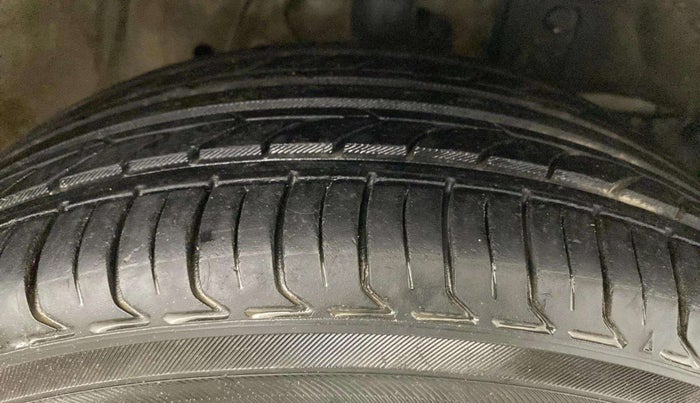 2015 Honda City 1.5L I-VTEC VX CVT, Petrol, Automatic, 48,287 km, Right Front Tyre Tread
