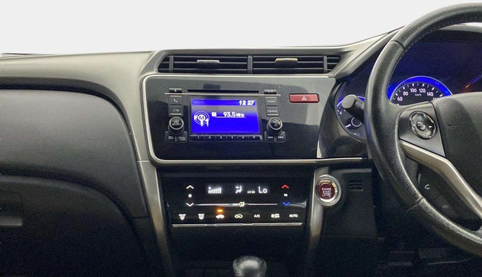 2015 Honda City 1.5L I-VTEC VX CVT, Petrol, Automatic, 48,287 km, Air Conditioner