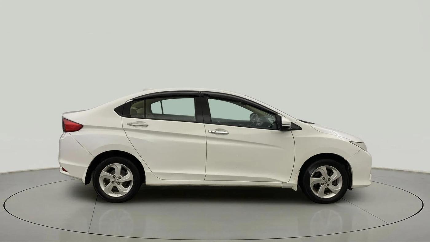 2015 Honda City 1.5L I-VTEC VX CVT, Petrol, Automatic, 48,287 km, Right Side View