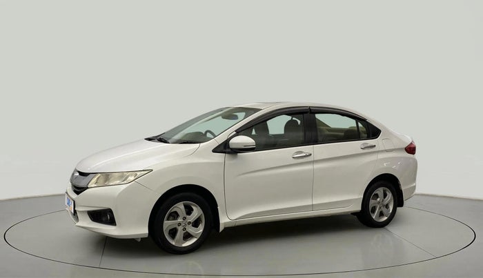 2015 Honda City 1.5L I-VTEC VX CVT, Petrol, Automatic, 48,287 km, Left Front Diagonal
