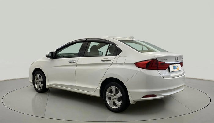 2015 Honda City 1.5L I-VTEC VX CVT, Petrol, Automatic, 48,287 km, Left Back Diagonal