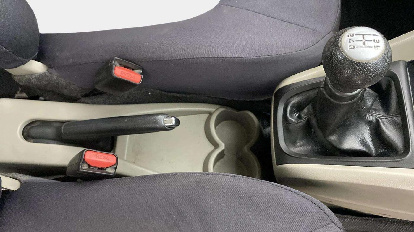 2016 Maruti Celerio VXI, Petrol, Manual, 70,483 km, Gear Lever