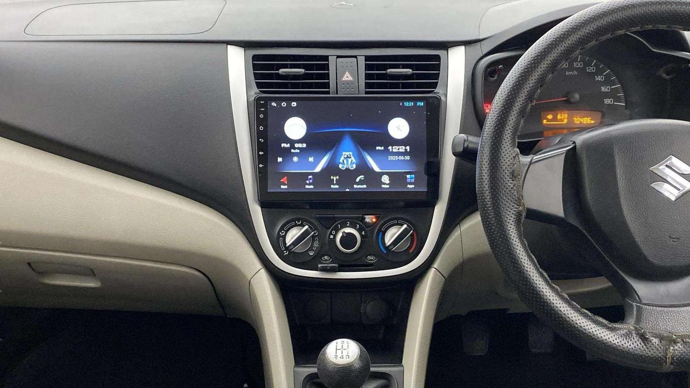2016 Maruti Celerio VXI, Petrol, Manual, 70,483 km, Air Conditioner